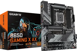 B650 GAMING X AX (Rev. 1.3)